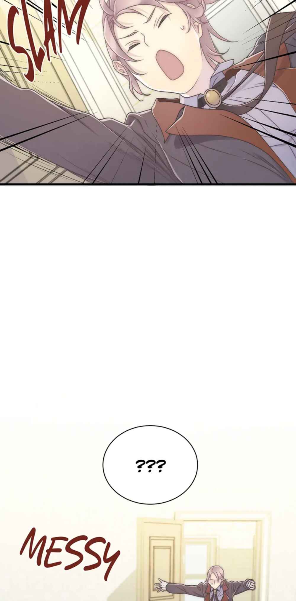 The Youngest Is Trying to Prevent the World From Ending Chapter 20 - Page 22