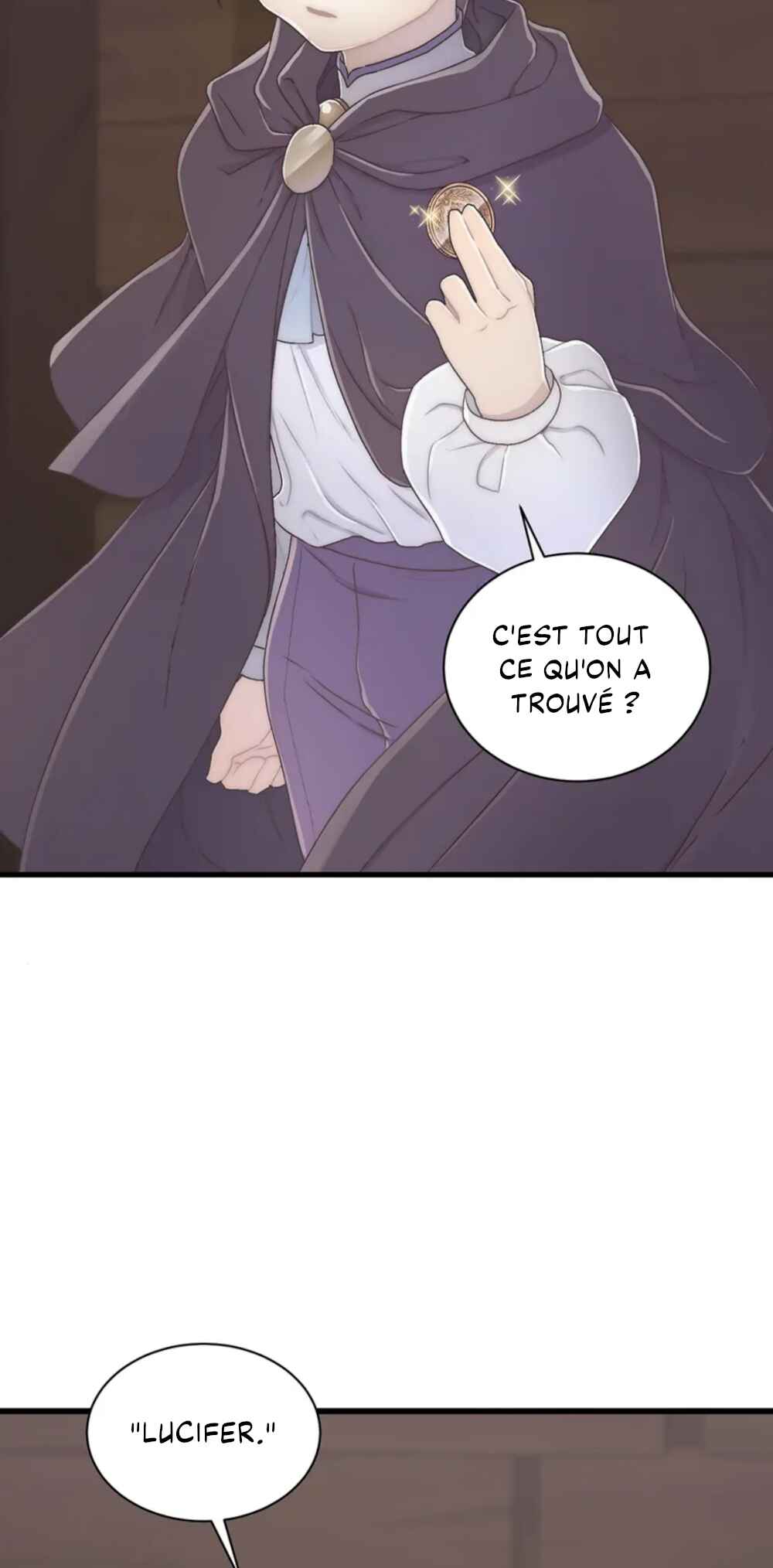 The Youngest Is Trying to Prevent the World From Ending Chapter 20 - Page 27
