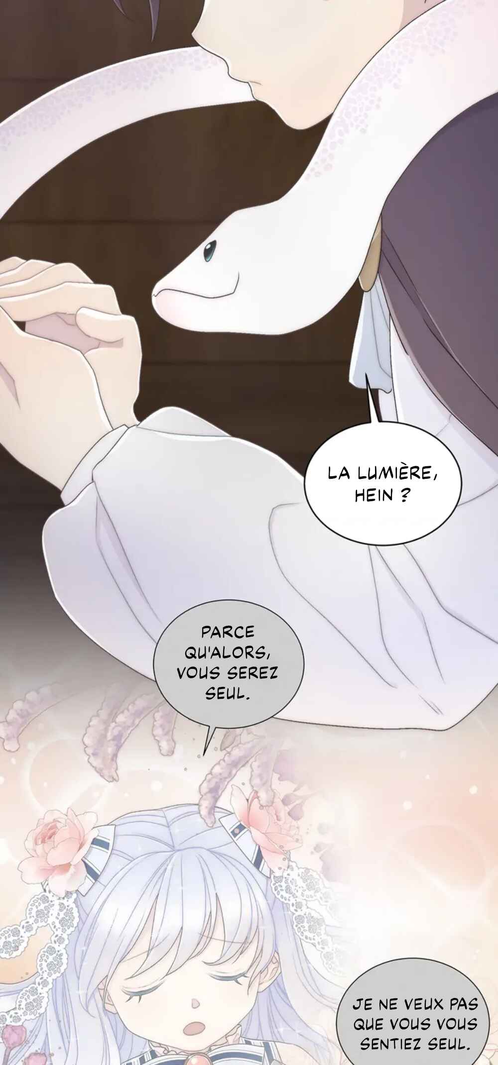 The Youngest Is Trying to Prevent the World From Ending Chapter 20 - Page 31