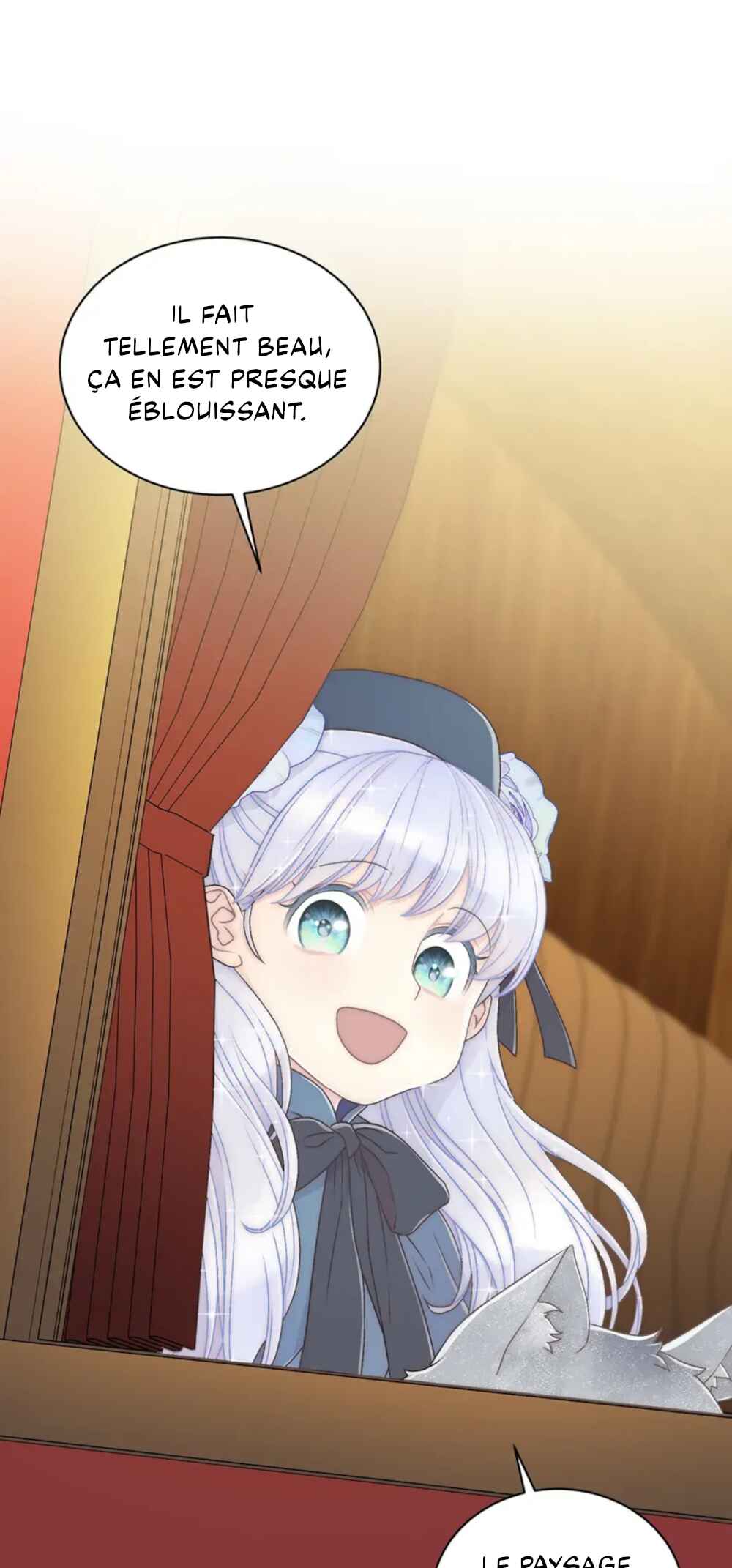 The Youngest Is Trying to Prevent the World From Ending Chapter 20 - Page 40