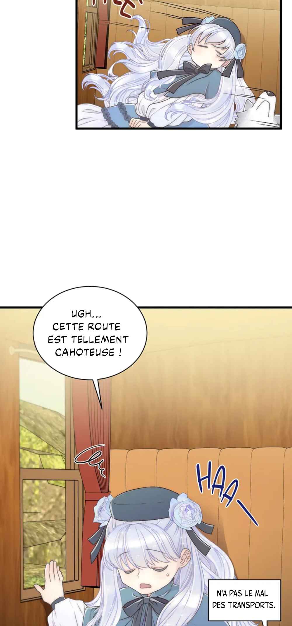 The Youngest Is Trying to Prevent the World From Ending Chapter 20 - Page 42