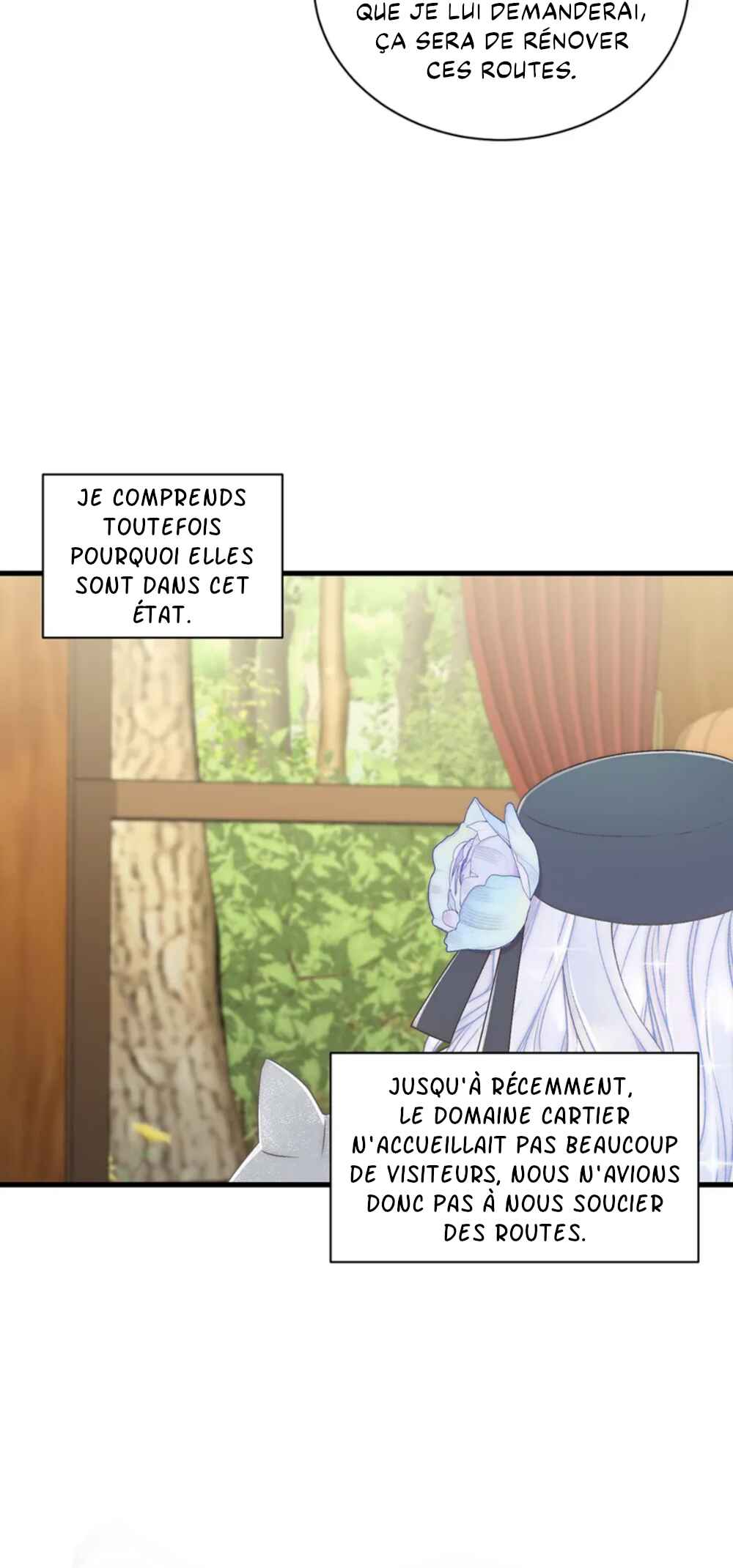 The Youngest Is Trying to Prevent the World From Ending Chapter 20 - Page 44