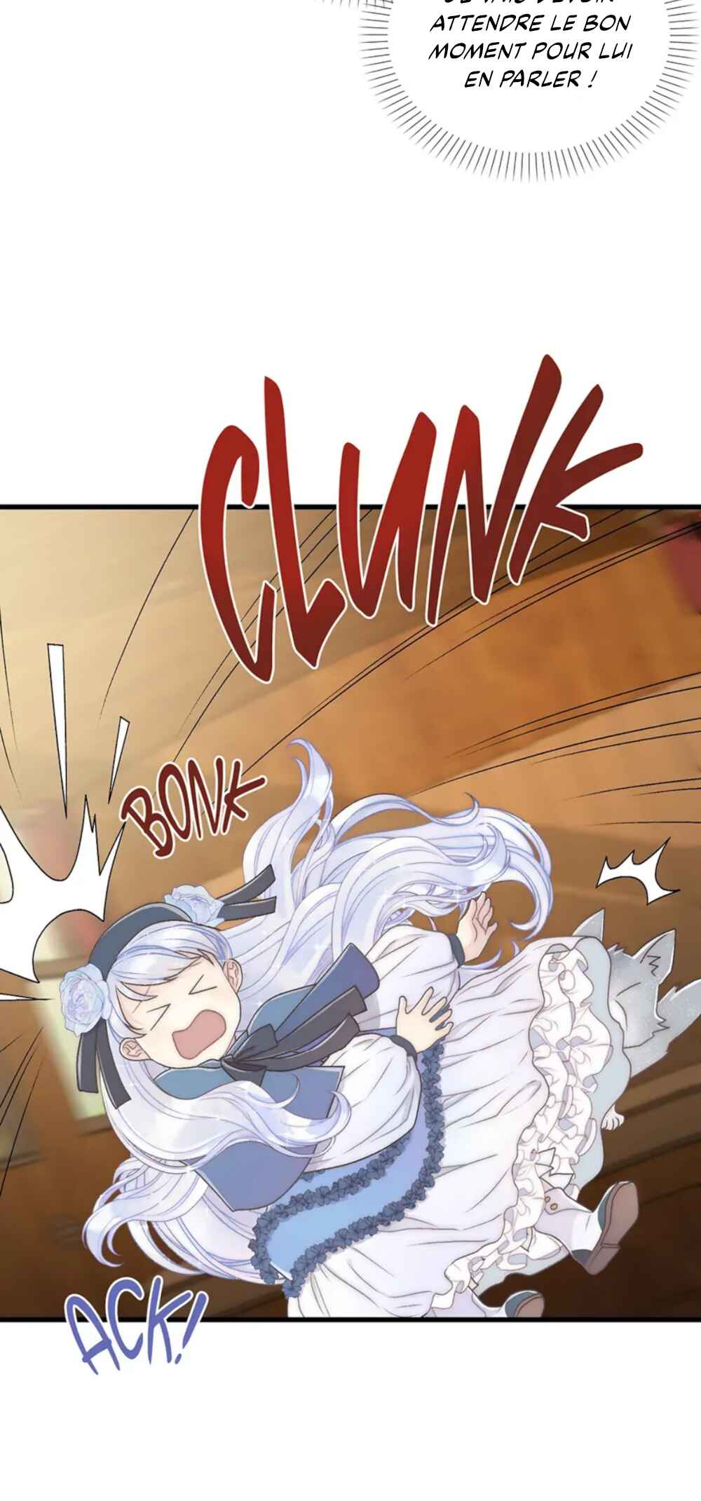 The Youngest Is Trying to Prevent the World From Ending Chapter 20 - Page 47