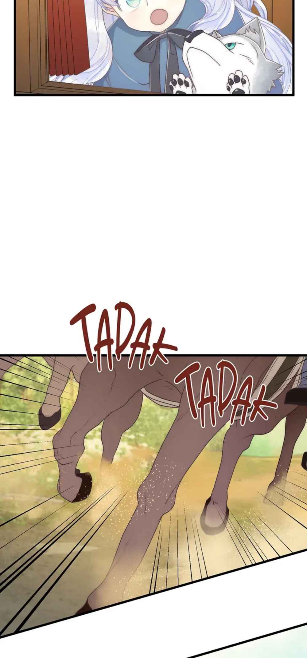 The Youngest Is Trying to Prevent the World From Ending Chapter 20 - Page 50