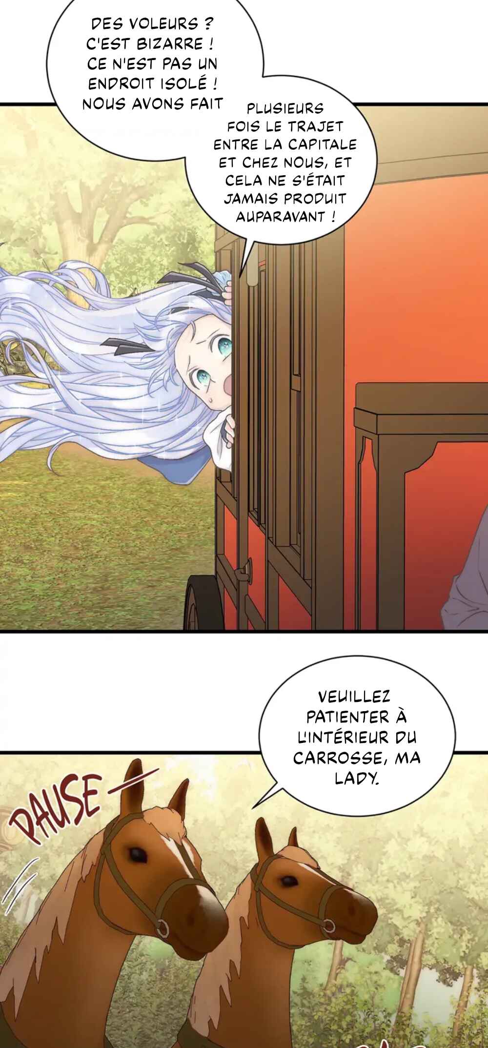 The Youngest Is Trying to Prevent the World From Ending Chapter 20 - Page 52