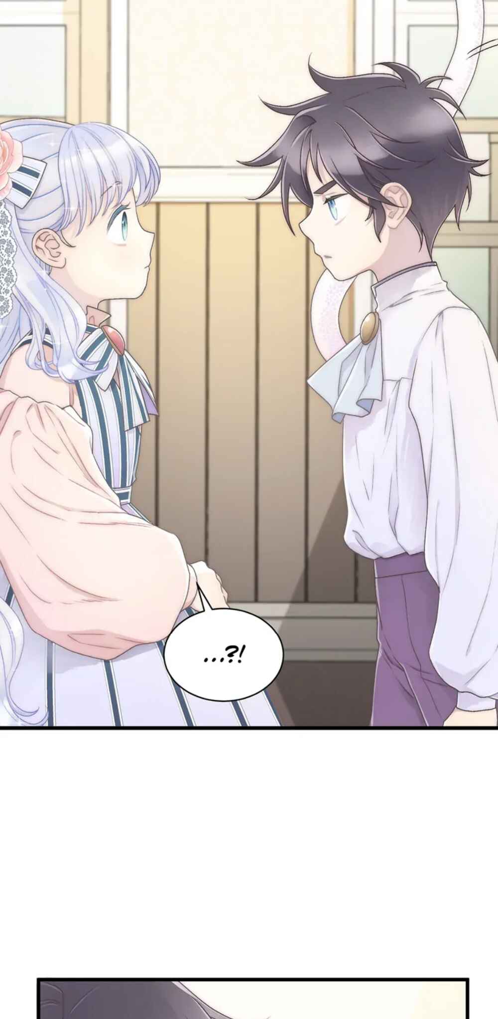 The Youngest Is Trying to Prevent the World From Ending Chapter 20 - Page 6