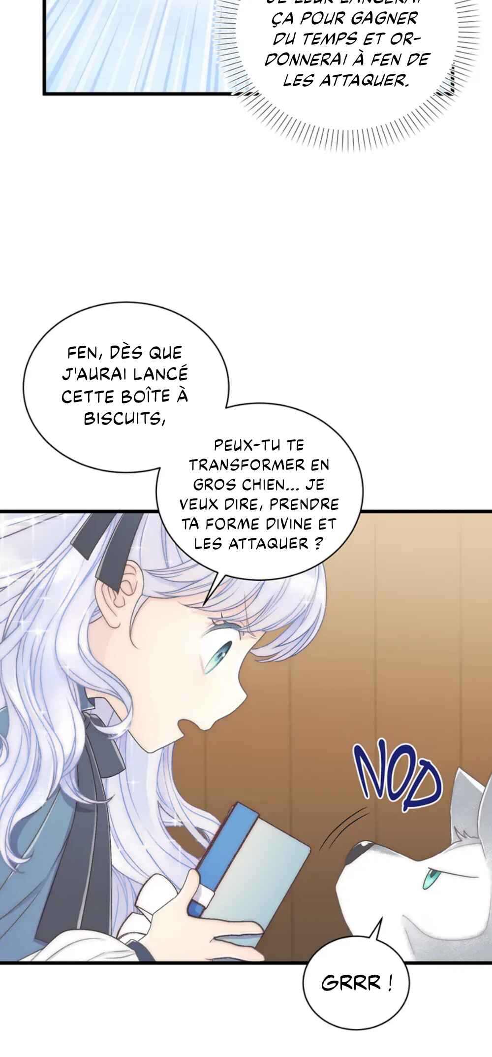The Youngest Is Trying to Prevent the World From Ending Chapter 20 - Page 62