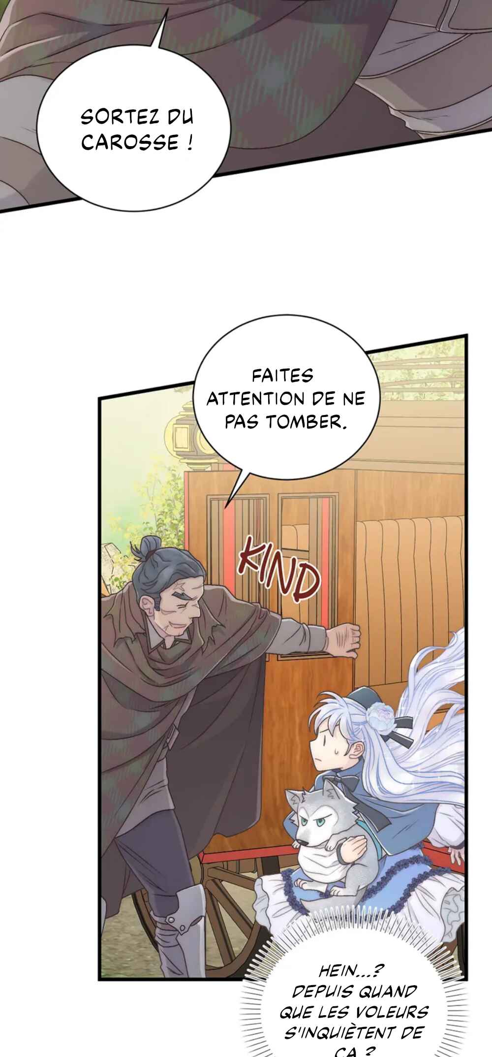 The Youngest Is Trying to Prevent the World From Ending Chapter 20 - Page 65