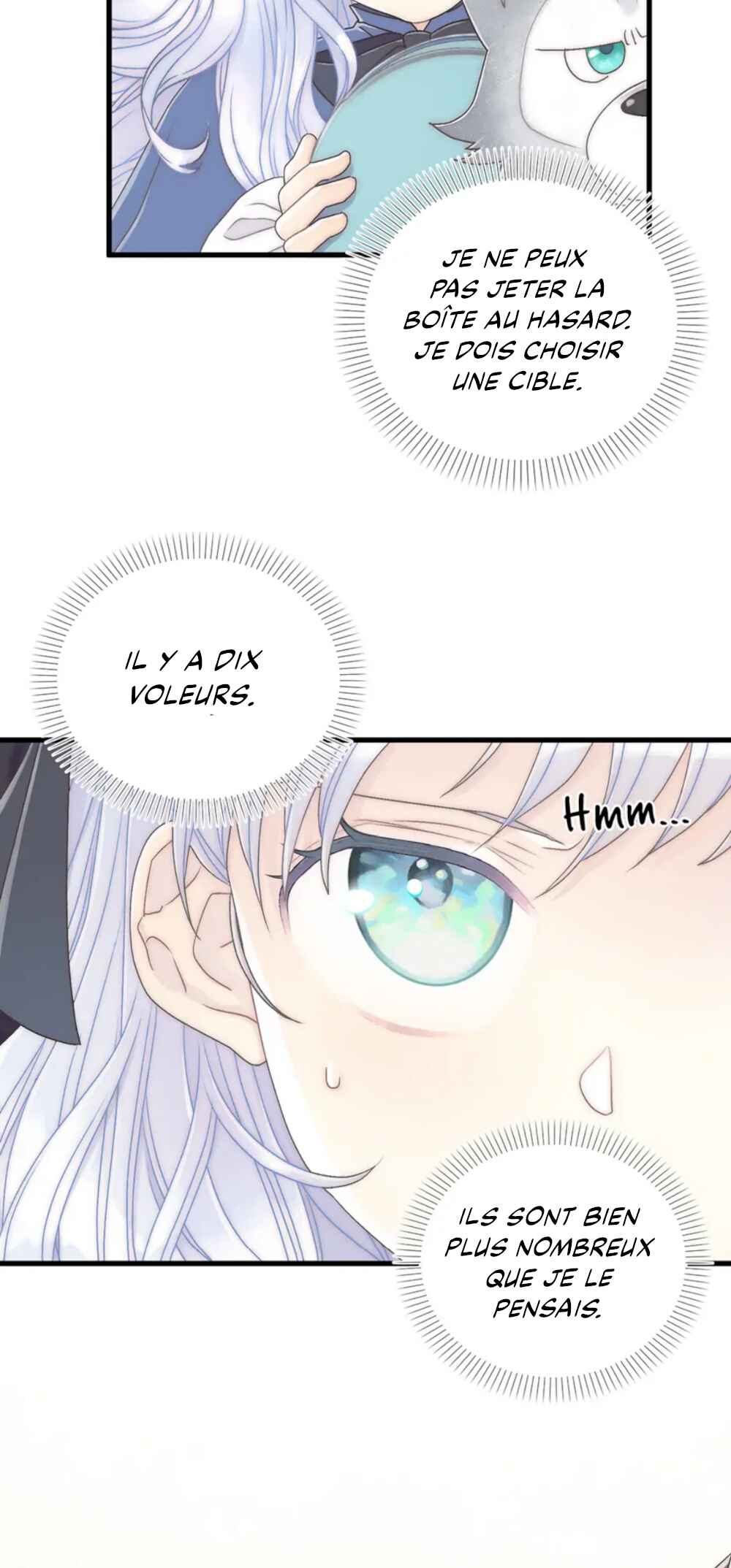 The Youngest Is Trying to Prevent the World From Ending Chapter 20 - Page 69