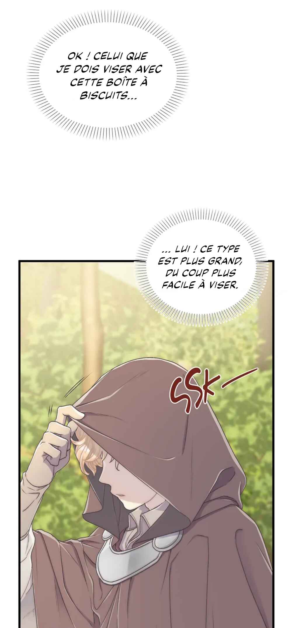 The Youngest Is Trying to Prevent the World From Ending Chapter 20 - Page 71