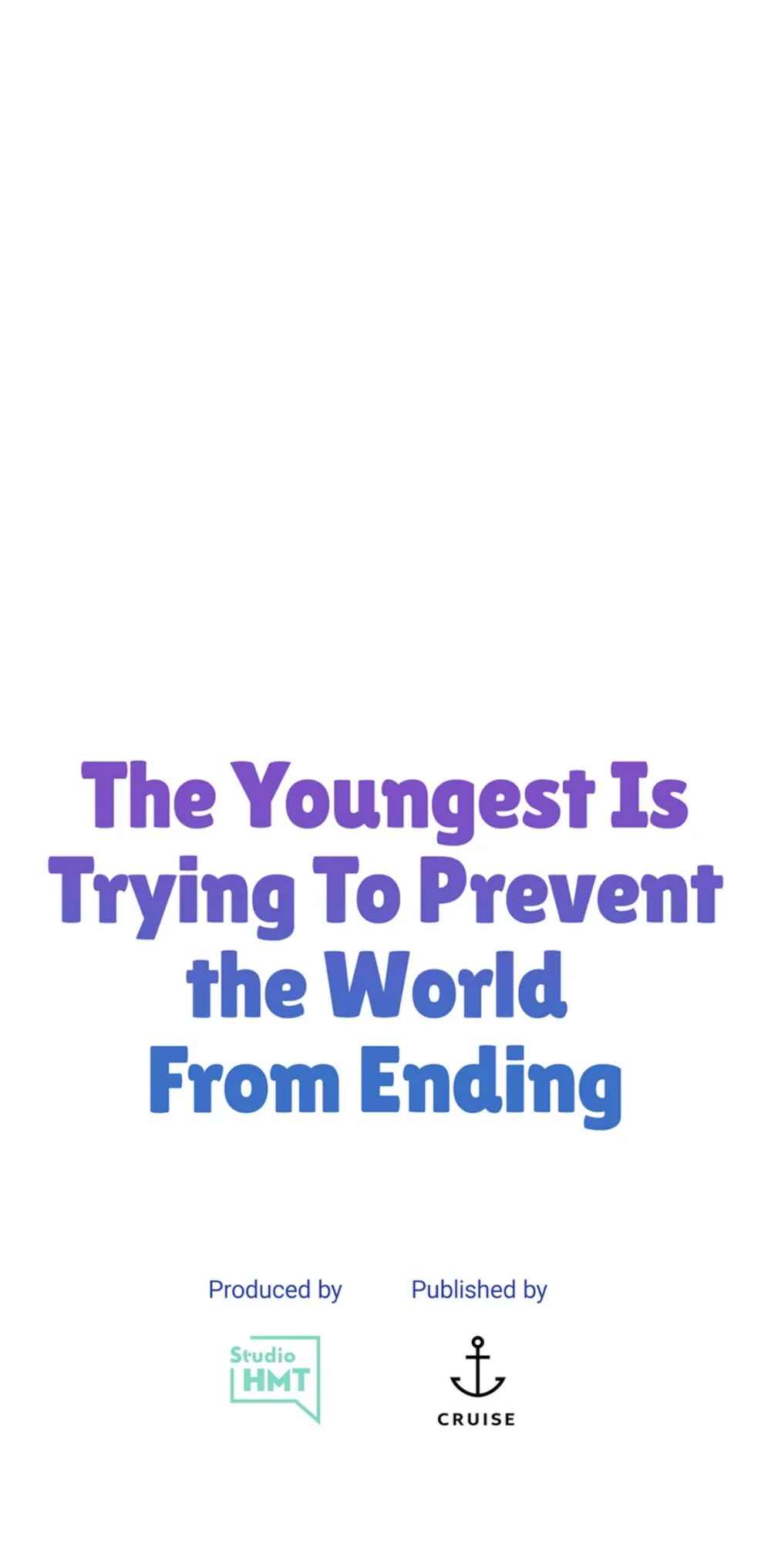The Youngest Is Trying to Prevent the World From Ending Chapter 20 - Page 85