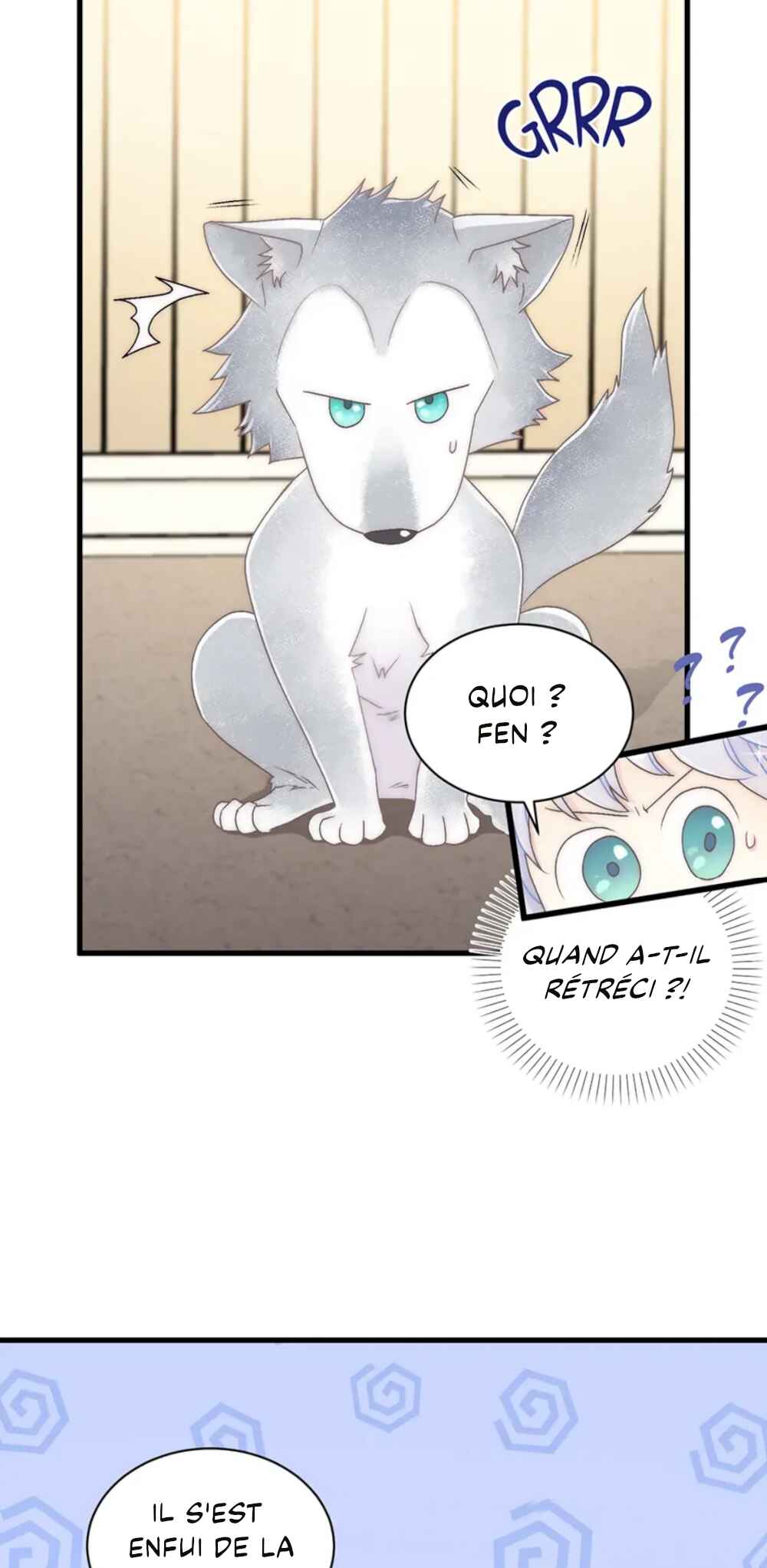 The Youngest Is Trying to Prevent the World From Ending Chapter 20 - Page 9