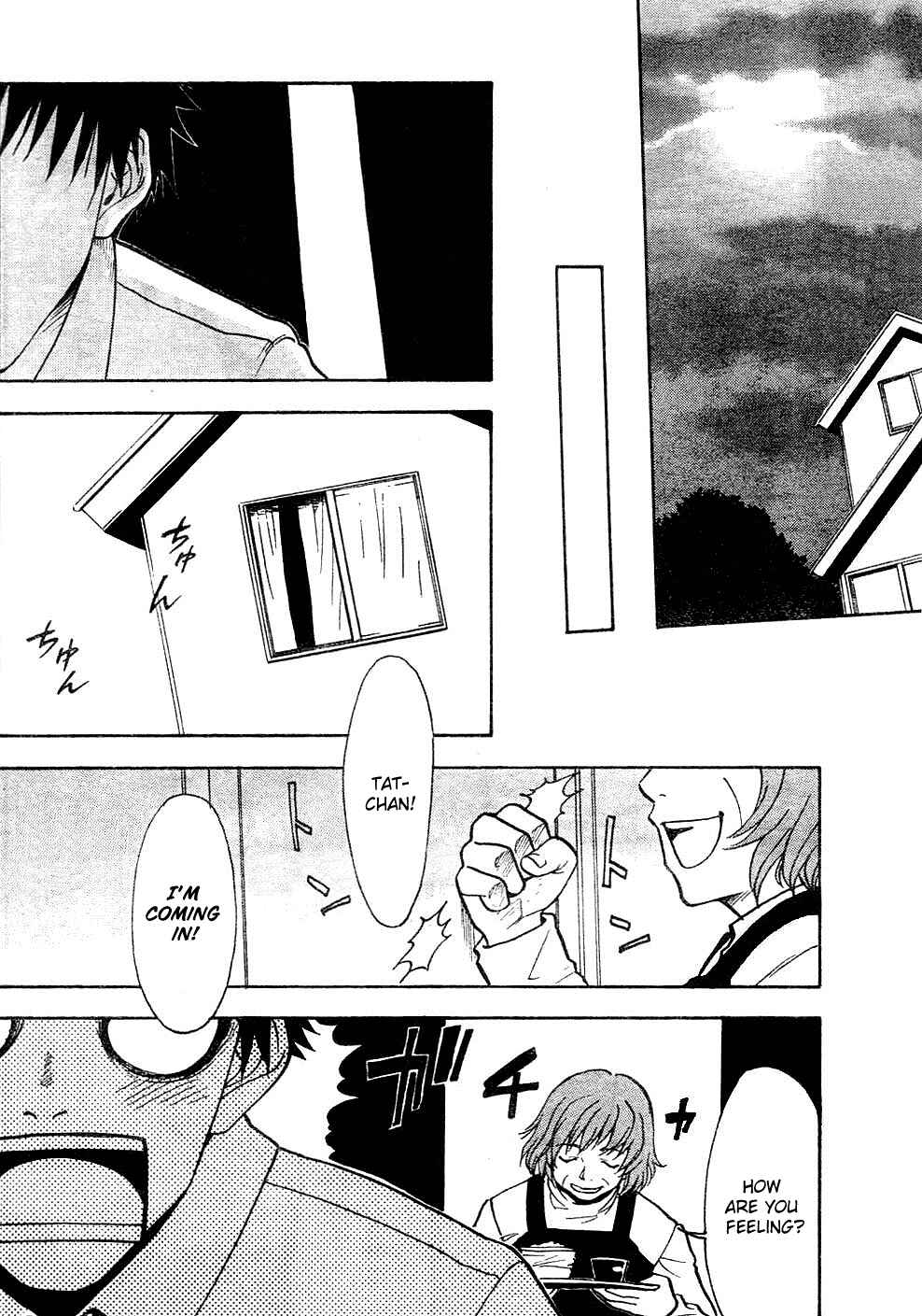 NHK ni Youkoso! Chapter 23 - Page 10