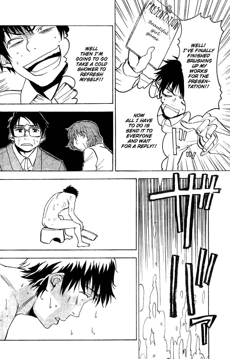 NHK ni Youkoso! Chapter 23 - Page 18