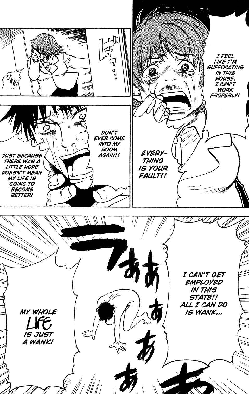 NHK ni Youkoso! Chapter 23 - Page 29