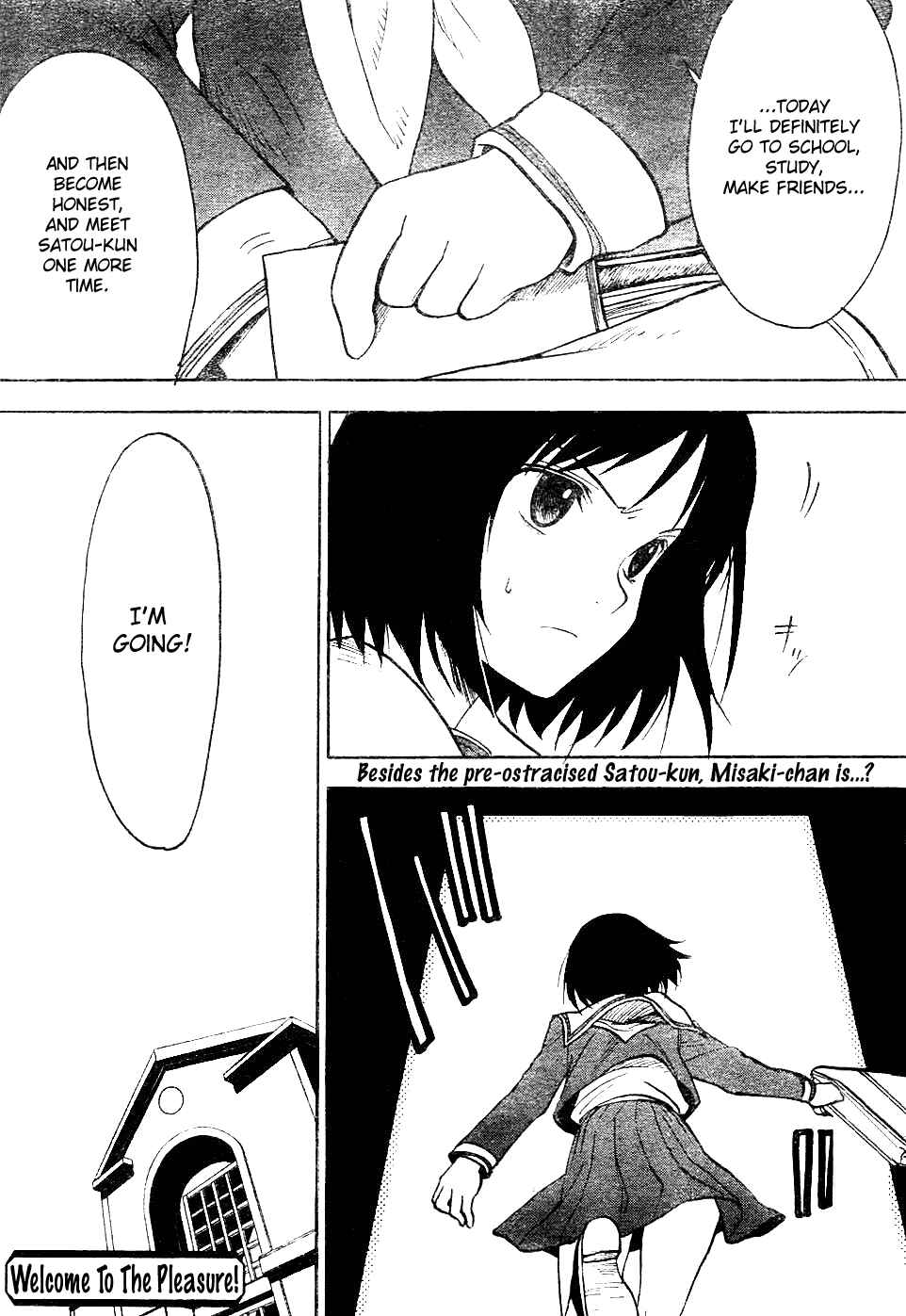 NHK ni Youkoso! Chapter 23 - Page 31