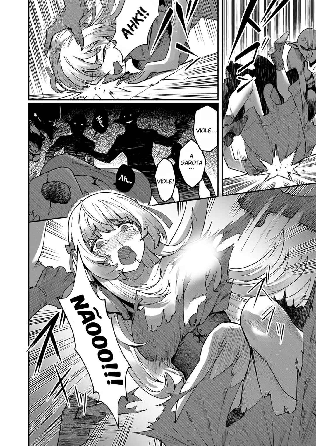 Kichiku Eiyuu Chapter 0 - Page 3