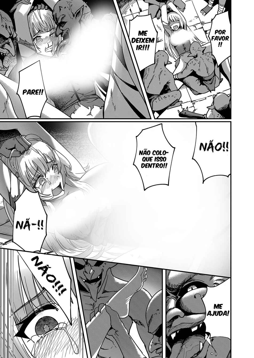 Kichiku Eiyuu Chapter 0 - Page 4