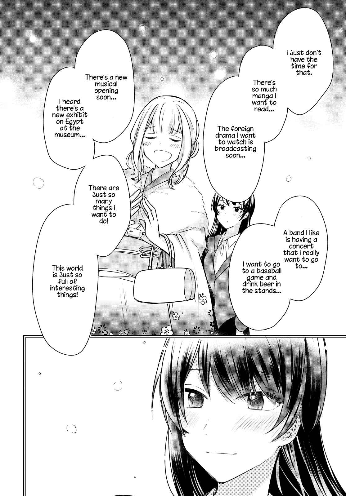 Onna Tomodachi to Kekkon Shitemita. Chapter 1 - Page 11