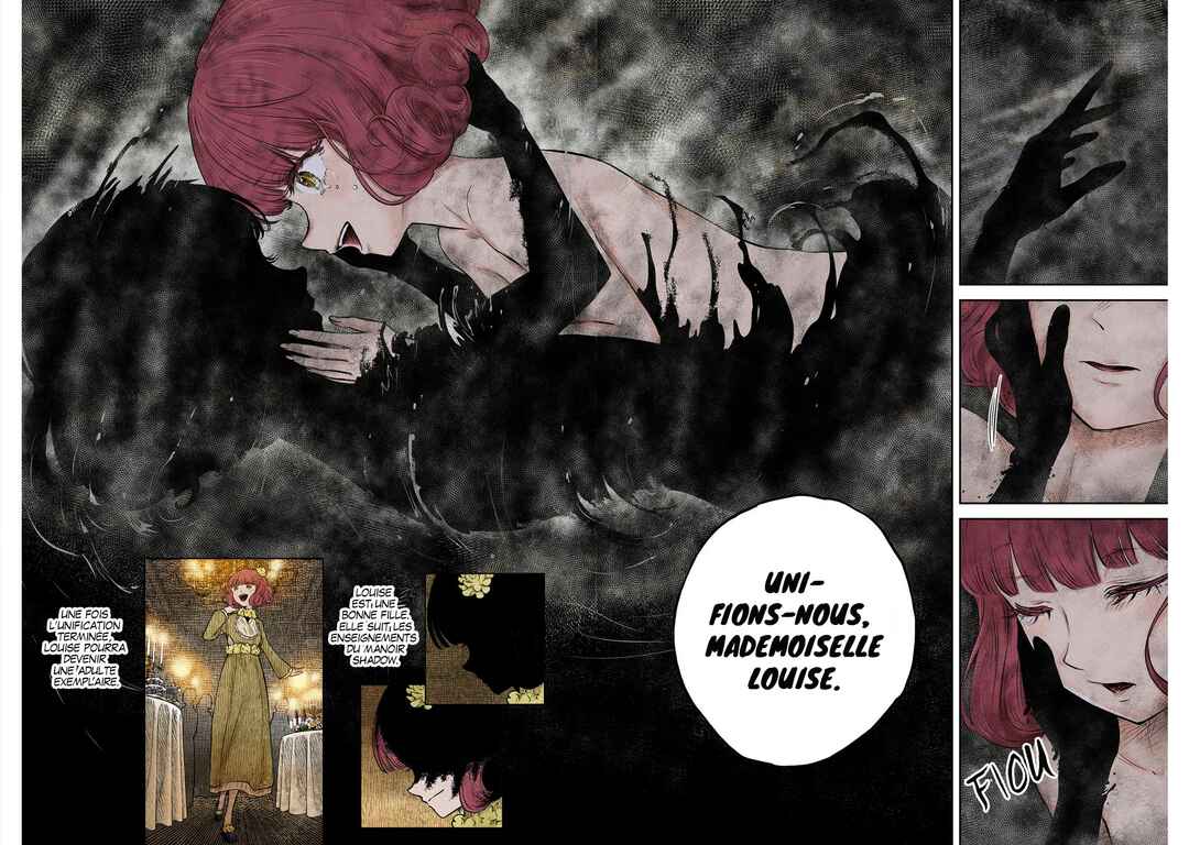 Shadows House (Official Colored) Chapter 192 - Page 5