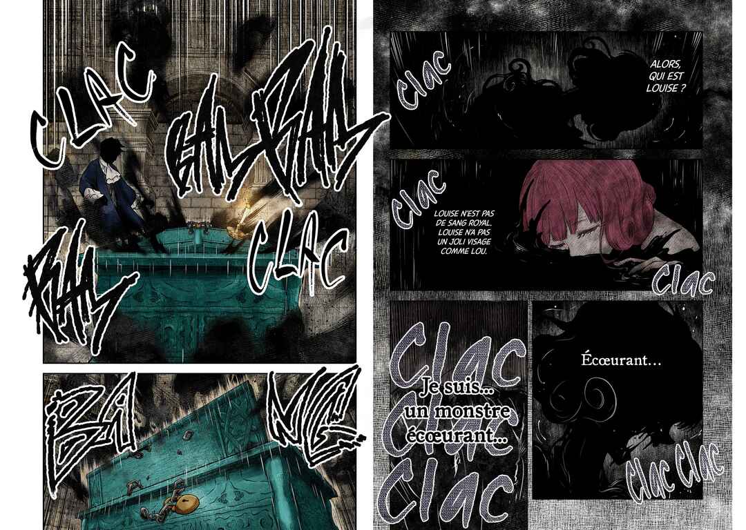 Shadows House (Official Colored) Chapter 192 - Page 7