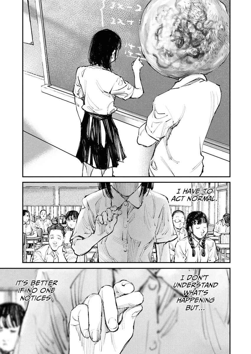 Tonari no Jii-san Chapter 4 - Page 13