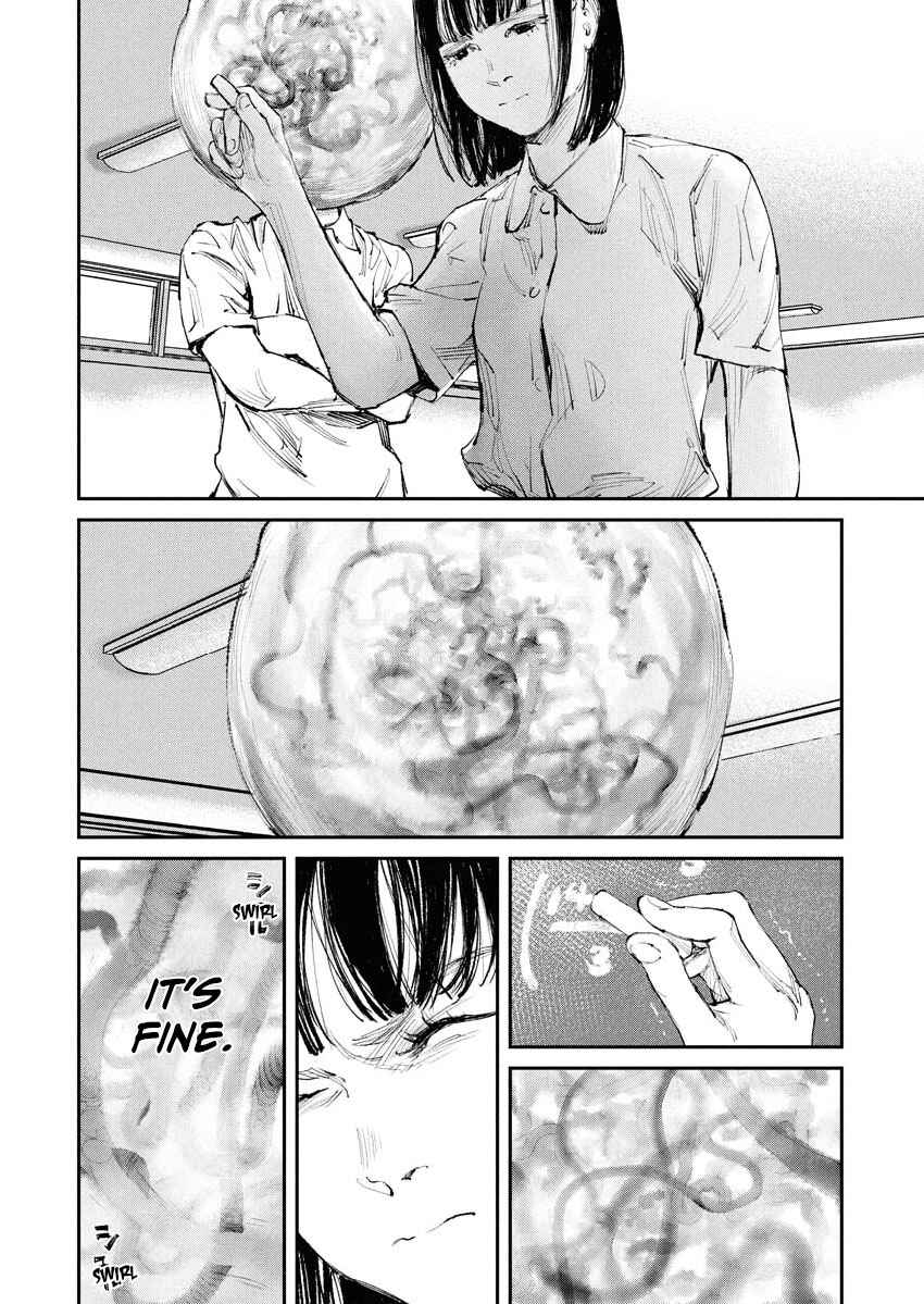 Tonari no Jii-san Chapter 4 - Page 14