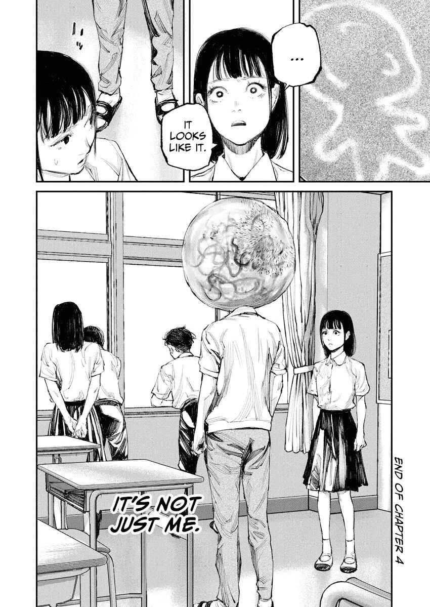 Tonari no Jii-san Chapter 4 - Page 18