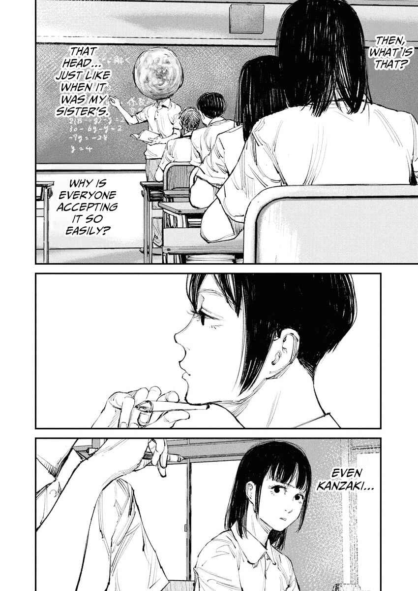 Tonari no Jii-san Chapter 4 - Page 8