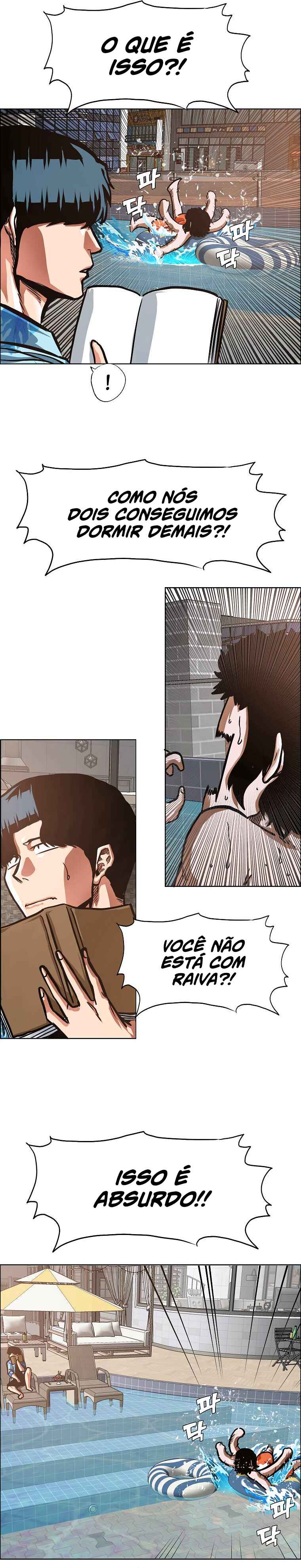 Secret Family Chapter 26 - Page 20
