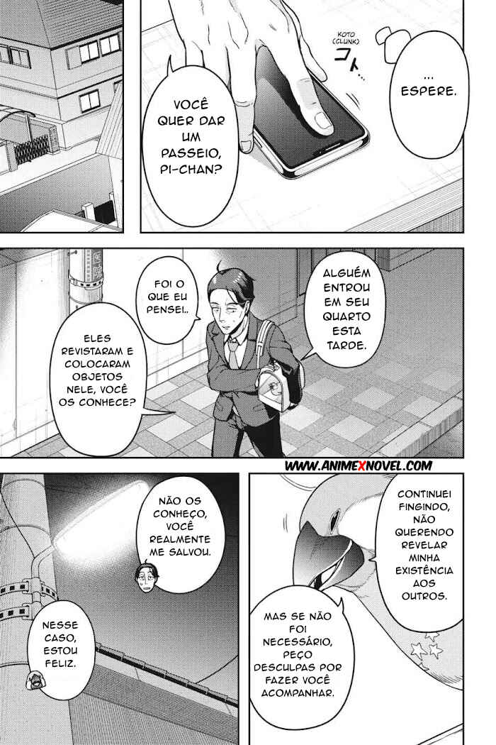 Sasaki to Pii-chan: Isekai de Slow Life wo Tanoshimou to Shitara, Gendai de Inou Battle ni Makikomareta Ken - Mahou Shoujo ga Up wo Hajimeta you desu Chapter 6 - Page 14
