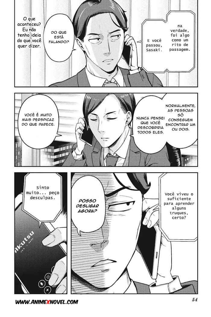 Sasaki to Pii-chan: Isekai de Slow Life wo Tanoshimou to Shitara, Gendai de Inou Battle ni Makikomareta Ken - Mahou Shoujo ga Up wo Hajimeta you desu Chapter 6 - Page 19
