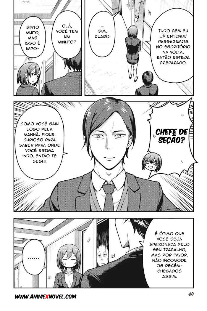 Sasaki to Pii-chan: Isekai de Slow Life wo Tanoshimou to Shitara, Gendai de Inou Battle ni Makikomareta Ken - Mahou Shoujo ga Up wo Hajimeta you desu Chapter 6 - Page 5