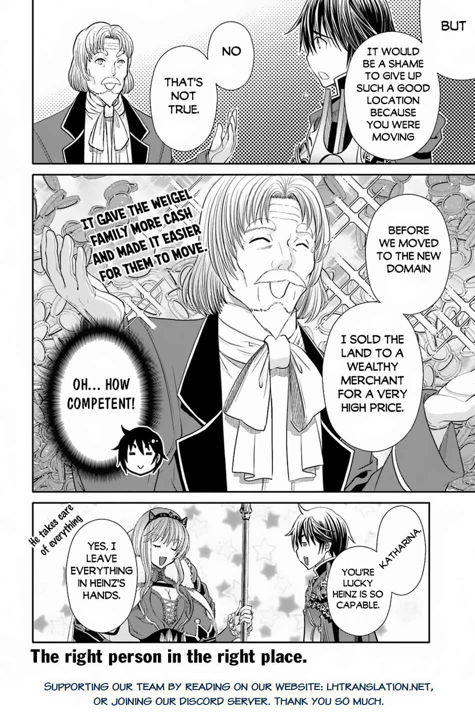 Hachinan tte, Sore wa Nai deshou! Chapter 92 - Page 16