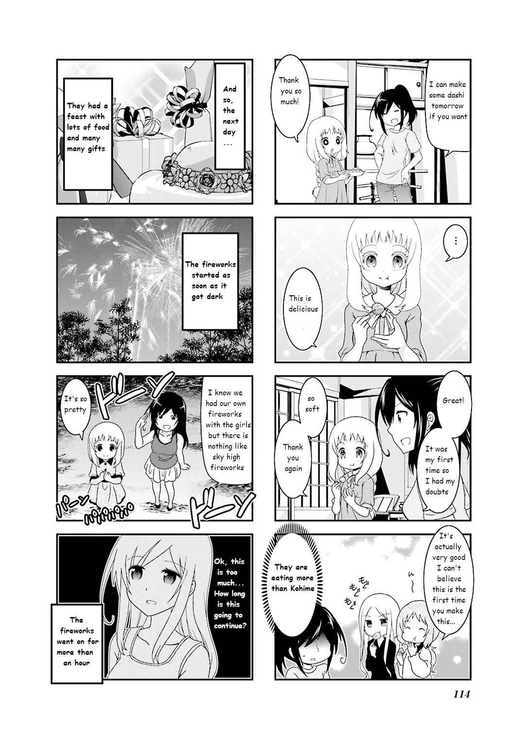 Ichigo no Haitta Soda-sui Chapter 31 - Page 6