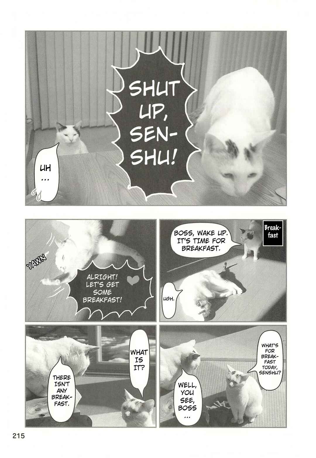 Sukeban Shachou Rena Chapter 52 - Page 12
