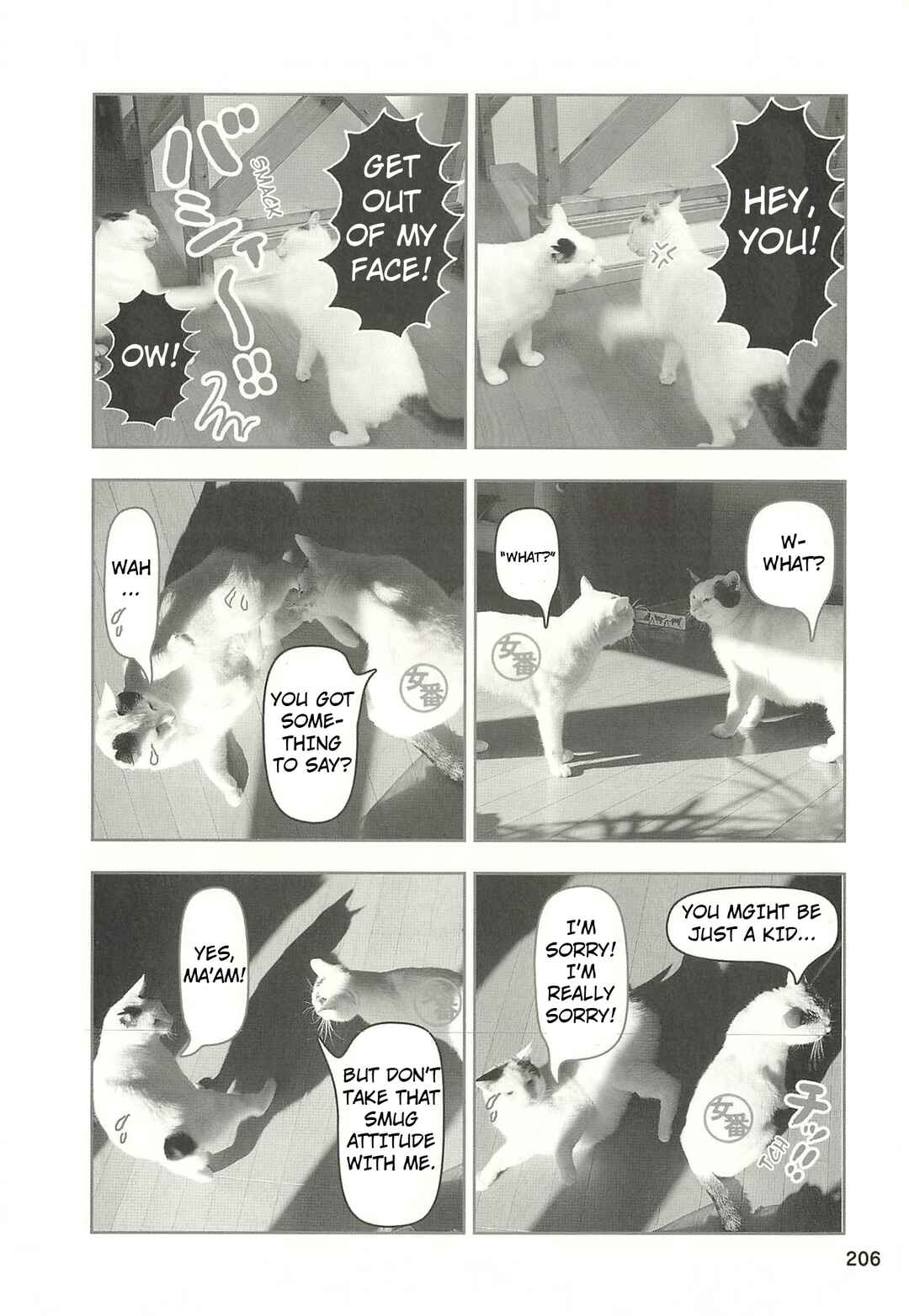 Sukeban Shachou Rena Chapter 52 - Page 3
