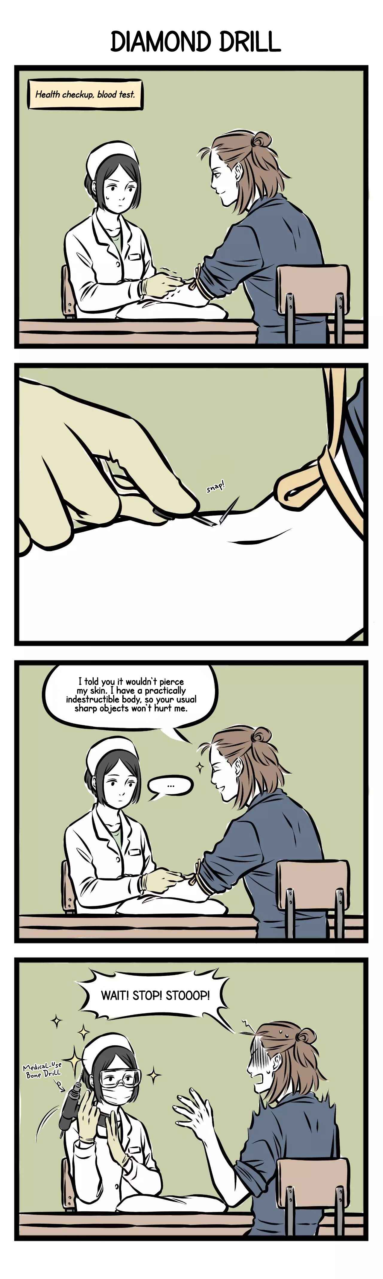 Fei Ren Zai Chapter 220 - Page 3