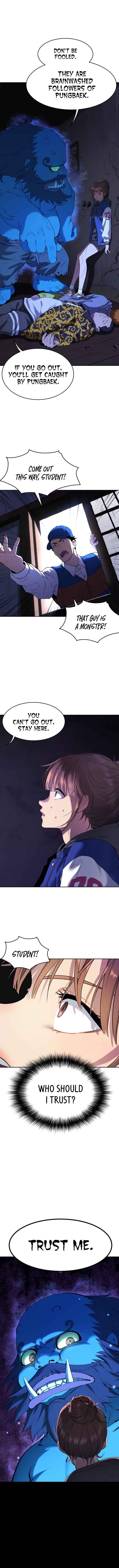 Oh! Dangun Chapter 22 - Page 10