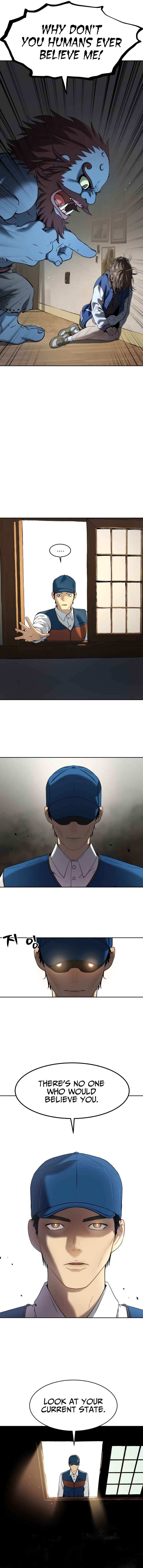 Oh! Dangun Chapter 22 - Page 13