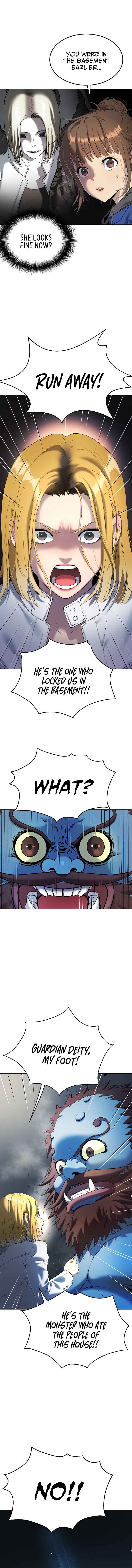 Oh! Dangun Chapter 22 - Page 6