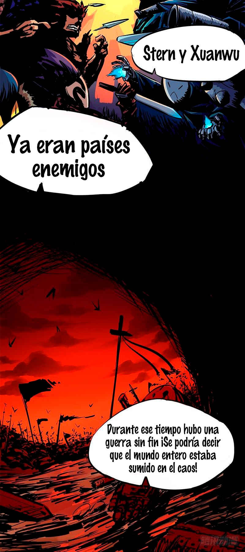 Wǔliùqī: Hēibái Shuānglóng Chapter 0 - Page 24