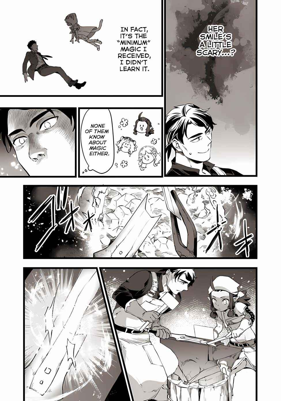 Kajiya de Hajimeru Isekai Slow Life Chapter 19 - Page 16