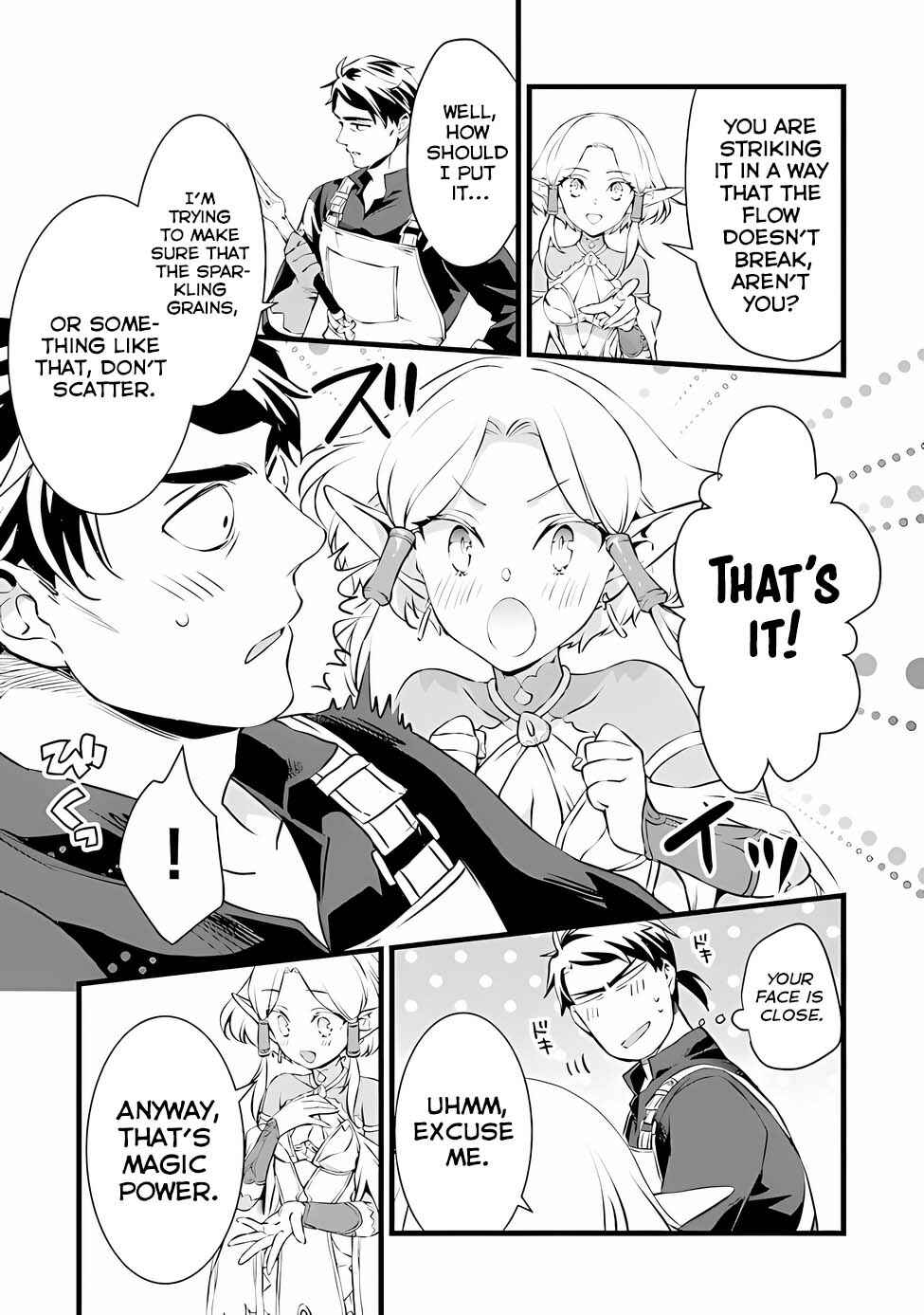 Kajiya de Hajimeru Isekai Slow Life Chapter 19 - Page 20