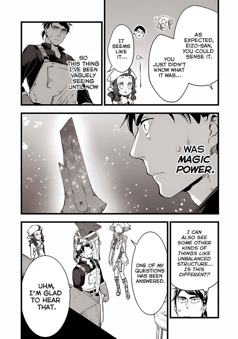 Kajiya de Hajimeru Isekai Slow Life Chapter 19 - Page 21