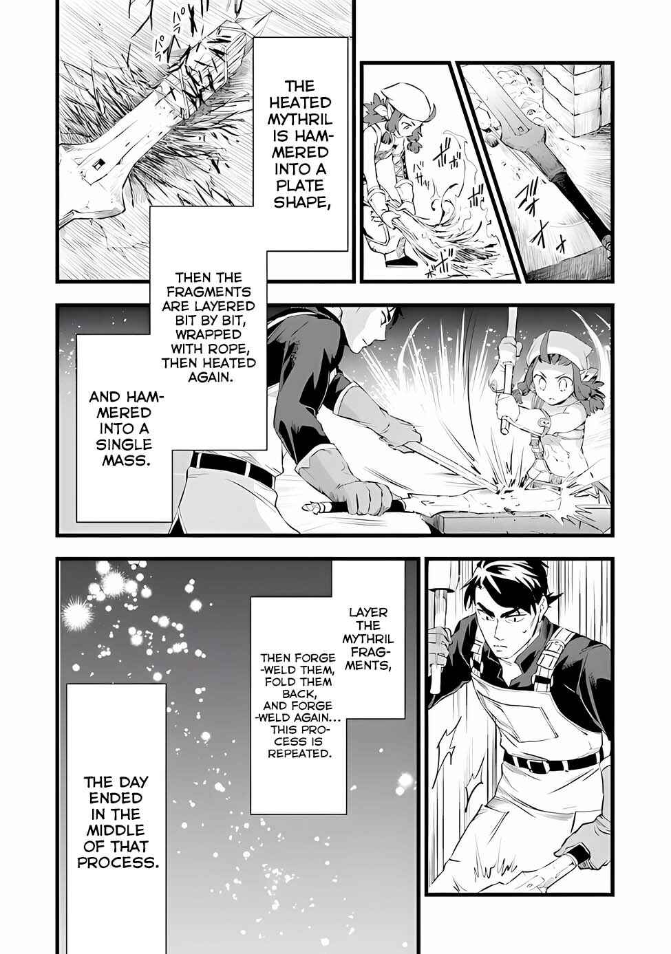 Kajiya de Hajimeru Isekai Slow Life Chapter 19 - Page 28