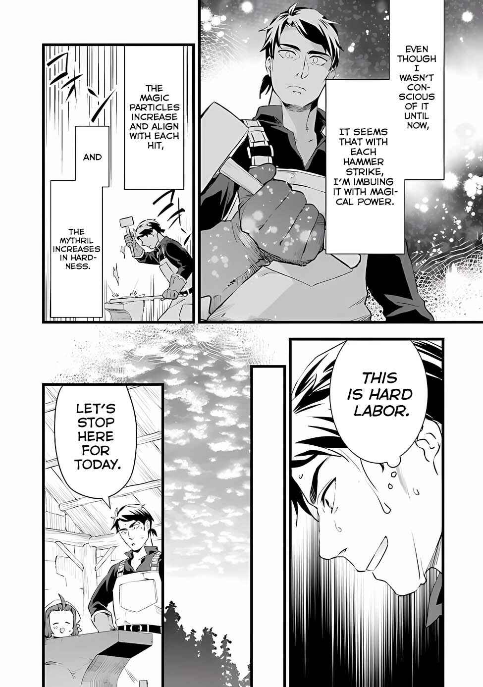Kajiya de Hajimeru Isekai Slow Life Chapter 19 - Page 31