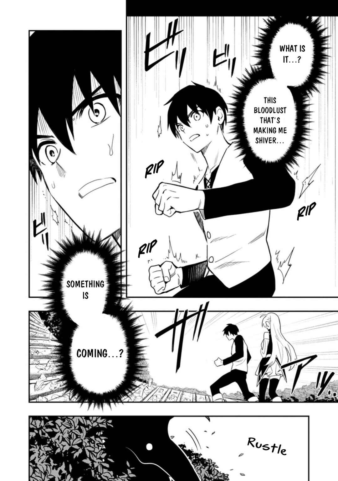 Noumin Kanren no Skill bakka Agetetara Nazeka Tsuyoku Natta. Chapter 36.1 - Page 11