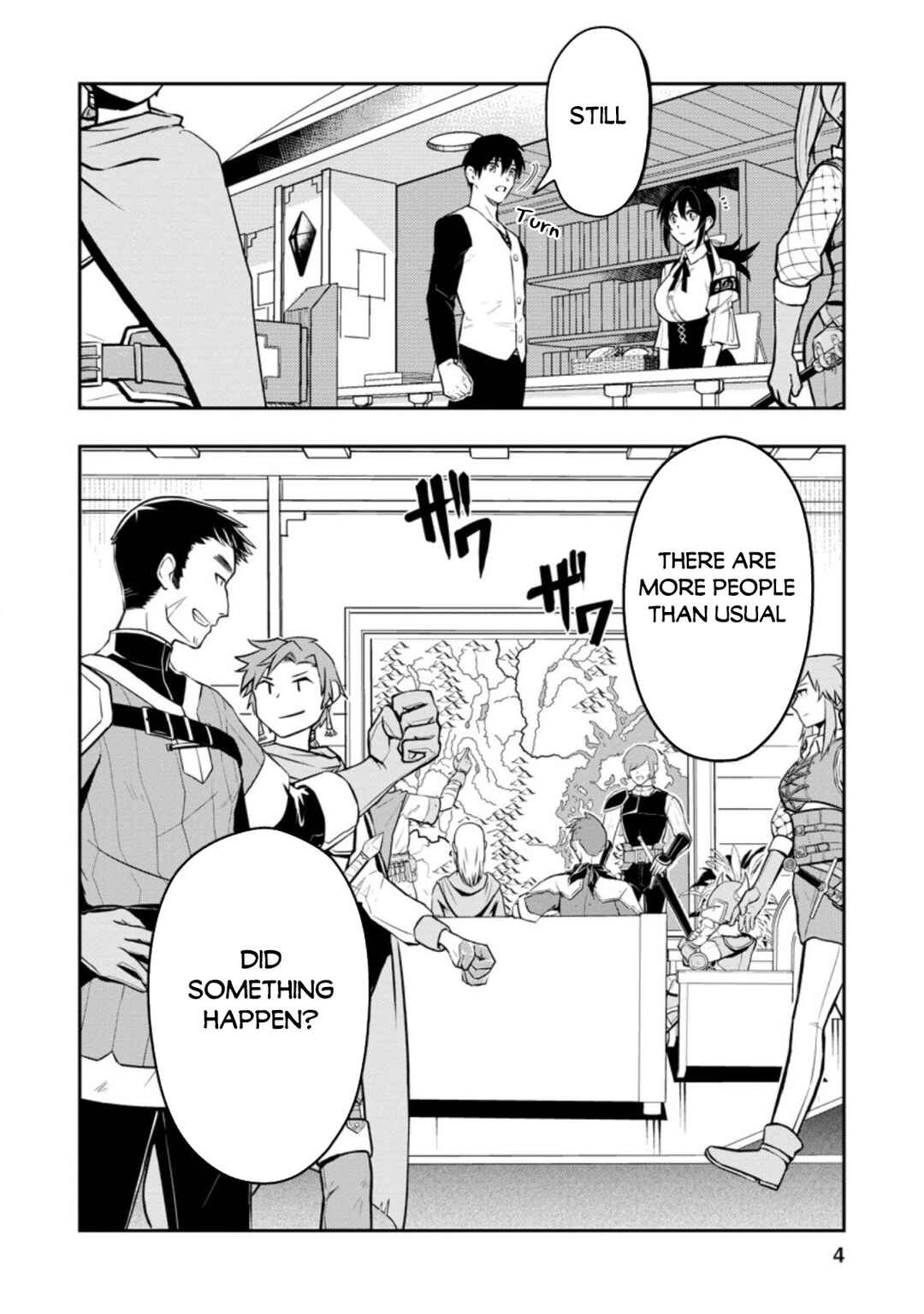 Noumin Kanren no Skill bakka Agetetara Nazeka Tsuyoku Natta. Chapter 36.1 - Page 3