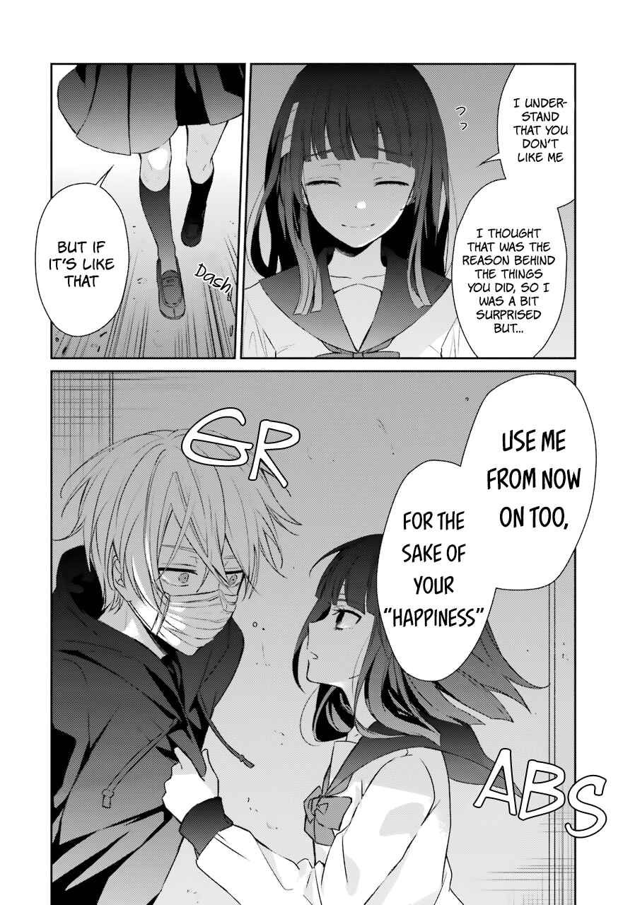 Sachiiro no One Room Chapter 24 - Page 18